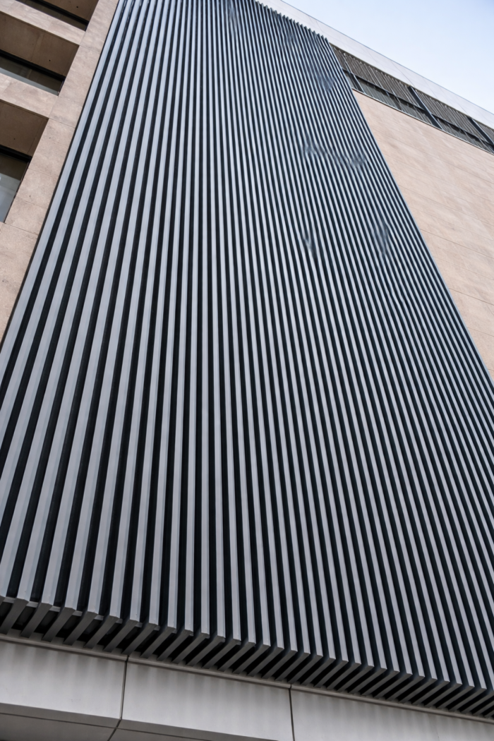 Metal Louver